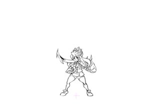 Rating: Safe Score: 84 Tags: animated artist_unknown genga production_materials skullgirls_(video_game) sprite western User: geso