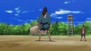 Rating: Safe Score: 32 Tags: animated artist_unknown samurai_champloo sports User: silverview