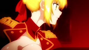 Rating: Safe Score: 238 Tags: animated debris effects fate/extra_last_encore fate_series fighting gen'ichirou_abe hair presumed smears smoke User: Iluvatar