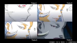 Juuni Taisen – 01 (First Impressions) – RABUJOI – An Anime Blog