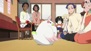 Rating: Safe Score: 24 Tags: animals animated artist_unknown character_acting creatures tamako_market tamako_series User: Bloodystar