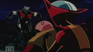 Rating: Safe Score: 8 Tags: animated artist_unknown beams effects fighting lightning liquid mazinger_series mazinkaiser mecha User: footfoot