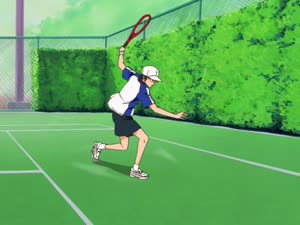 Rating: Safe Score: 3 Tags: animated artist_unknown effects prince_of_tennis prince_of_tennis_zenkoku_taikai-hen smears sports wind User: Zipstream7
