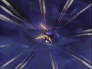 Rating: Safe Score: 12 Tags: animated artist_unknown effects fighting iczer_reborn iczer_series User: silverview
