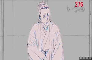 Rating: Safe Score: 26 Tags: animated artist_unknown character_acting genga kabukichou_sherlock production_materials User: ofpveteran73