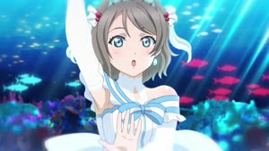 Rating: Safe Score: 0 Tags: animated artist_unknown dancing hair love_live!_series performance User: evandro_pedro06