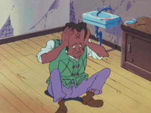 Rating: Safe Score: 8 Tags: animated artist_unknown character_acting lupin_iii lupin_iii_part_iii running User: WTBorp