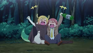 Rating: Safe Score: 147 Tags: animated artist_unknown character_acting effects fire kobayashi-san_chi_no_maid_dragon kobayashi-san_chi_no_maid_dragon_series User: kViN