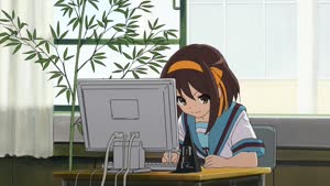 Rating: Safe Score: 15 Tags: animated artist_unknown character_acting smears the_melancholy_of_haruhi_suzumiya User: kefizh