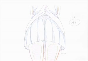 Rating: Safe Score: 21 Tags: animated artist_unknown genga miru_tights production_materials User: Agresiel