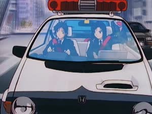 Rating: Safe Score: 18 Tags: animated artist_unknown background_animation character_acting vehicle you're_under_arrest you're_under_arrest_ova User: KamKKF