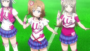 Rating: Safe Score: 3 Tags: animated artist_unknown dancing hair love_live!_season_2 love_live!_series performance User: evandro_pedro06