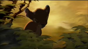 Rating: Safe Score: 9 Tags: andrew_collins animals animated bambi bambi_ii character_acting creatures fighting mark_henn presumed western User: victoria