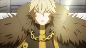 Rating: Safe Score: 98 Tags: animated artist_unknown cgi debris effects fabric fate/grand_order fate/grand_order_camelot_wandering_agateram fate_series fighting fire hair kazuchika_kise presumed smears smoke sparks User: Iluvatar