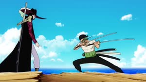 Rating: Safe Score: 620 Tags: animated effects fighting katsumi_ishizuka one_piece one_piece:_episode_of_east_blue smears sparks User: Ashita
