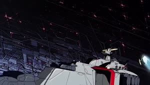 Rating: Safe Score: 29 Tags: animated artist_unknown debris effects fighting gundam mecha mobile_suit_gundam_f91 smoke sparks User: BannedUser6313