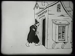 Rating: Safe Score: 3 Tags: animated character_acting max_fleischer out_of_the_inkwell rotoscope western User: MMFS
