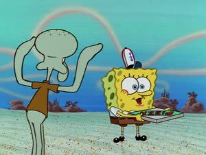 Rating: Safe Score: 112 Tags: aaron_springer animated character_acting dancing performance smears spongebob_squarepants western User: Amicus