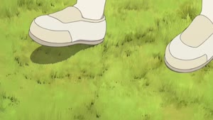 Rating: Safe Score: 28 Tags: animated artist_unknown fabric nichijou running smears sports User: chii