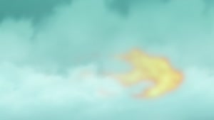 Rating: Safe Score: 44 Tags: animated artist_unknown cgi effects fighting fire kemono_jihen smoke sparks User: PurpleGeth