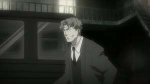 Rating: Safe Score: 20 Tags: animated baccano character_acting debris effects fighting presumed ryo_tanaka smears smoke sparks User: Armando