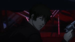 Rating: Safe Score: 22 Tags: animated artist_unknown fighting psycho_pass_3 psycho_pass_3:_first_inspector psycho_pass_series User: ofpveteran73