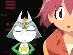 Rating: Safe Score: 6 Tags: animated artist_unknown character_acting keroro_gunsou smears User: ken