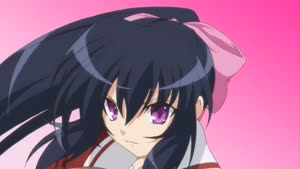 Rating: Safe Score: 47 Tags: animated artist_unknown omamori_himari smears title_animation User: HIGANO
