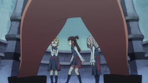 Rating: Safe Score: 50 Tags: animated artist_unknown falling little_witch_academia little_witch_academia_tv morphing User: Ashita