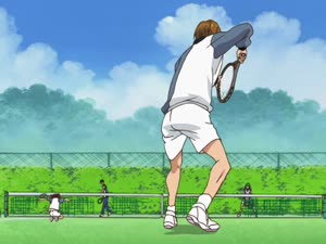 Rating: Safe Score: 2 Tags: animated artist_unknown effects hair prince_of_tennis prince_of_tennis_zenkoku_taikai-hen sports wind User: Zipstream7