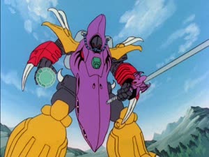 Rating: Safe Score: 6 Tags: animated artist_unknown effects impact_frames liquid magic_king_granzort mecha smears smoke User: BurstRiot_