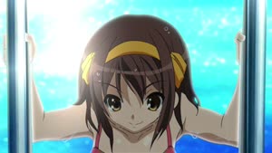 Rating: Questionable Score: 15 Tags: animated artist_unknown character_acting the_melancholy_of_haruhi_suzumiya User: kefizh