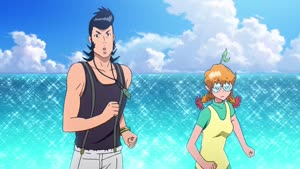 Rating: Safe Score: 48 Tags: animated artist_unknown character_acting effects liquid running smears space_dandy sports User: ken
