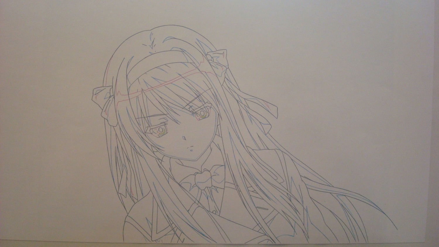 artist_unknown genga production_materials the_disappearance_of_haruhi_suzumiya