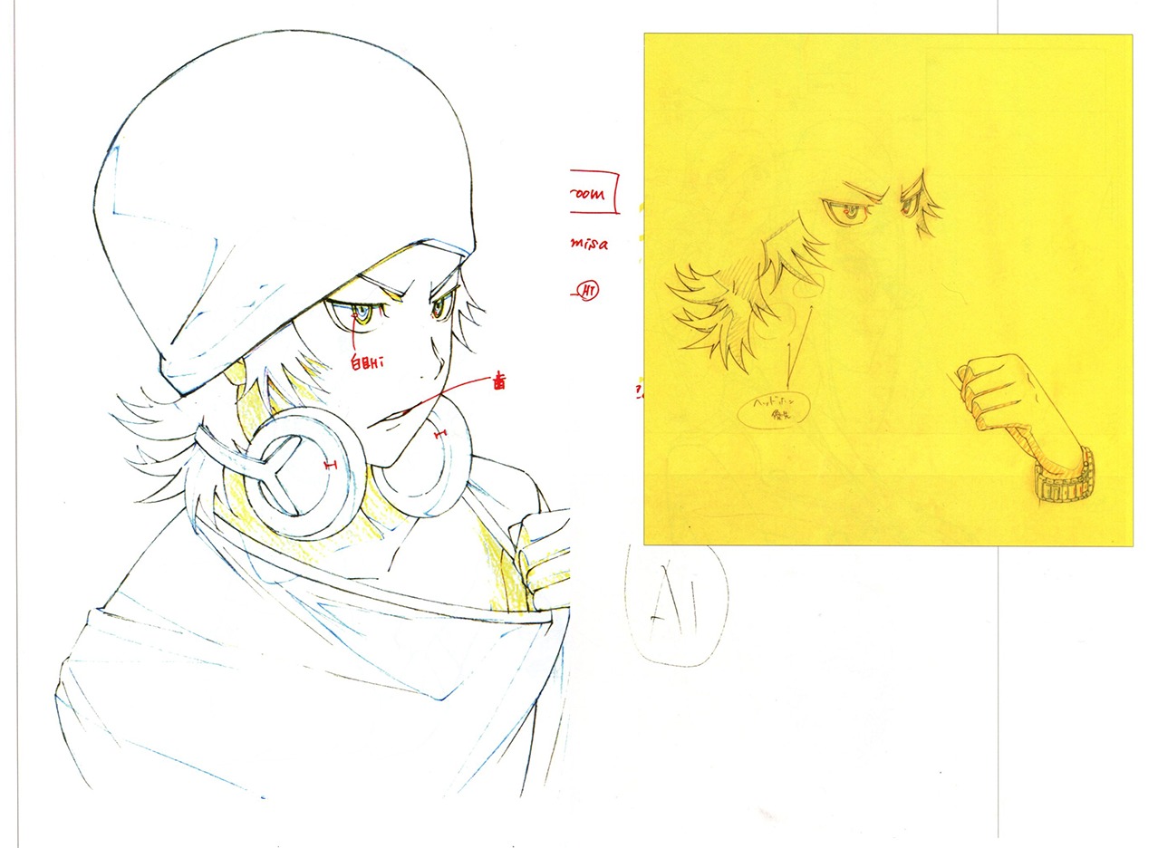 artist_unknown genga k_(2012) k_project production_materials