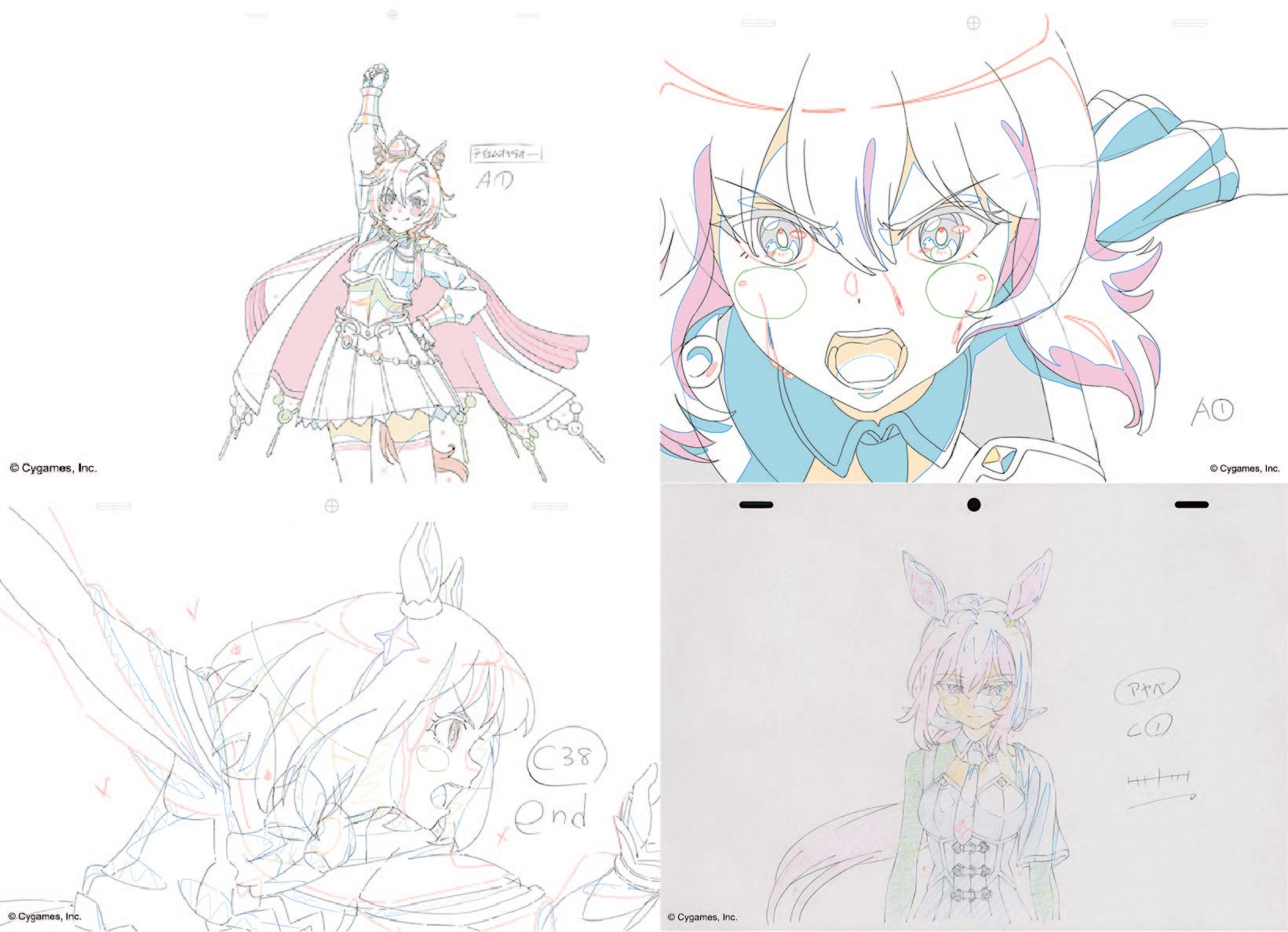 artist_unknown genga production_materials uma_musume_pretty_derby uma_musume_pretty_derby_road_to_the_top web