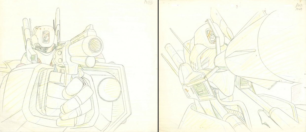 artist_unknown douga mobile_police_patlabor mobile_police_patlabor:_early_days production_materials